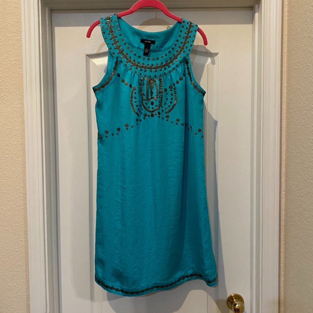 Alfani shift dress